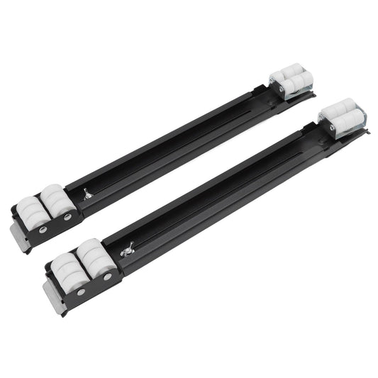 Heavy Duty Extensible Appliance Roller Load Bearing 300KG Universal Wheels Base Appliance Slider for Washer V1294-YM0523-3113220074312