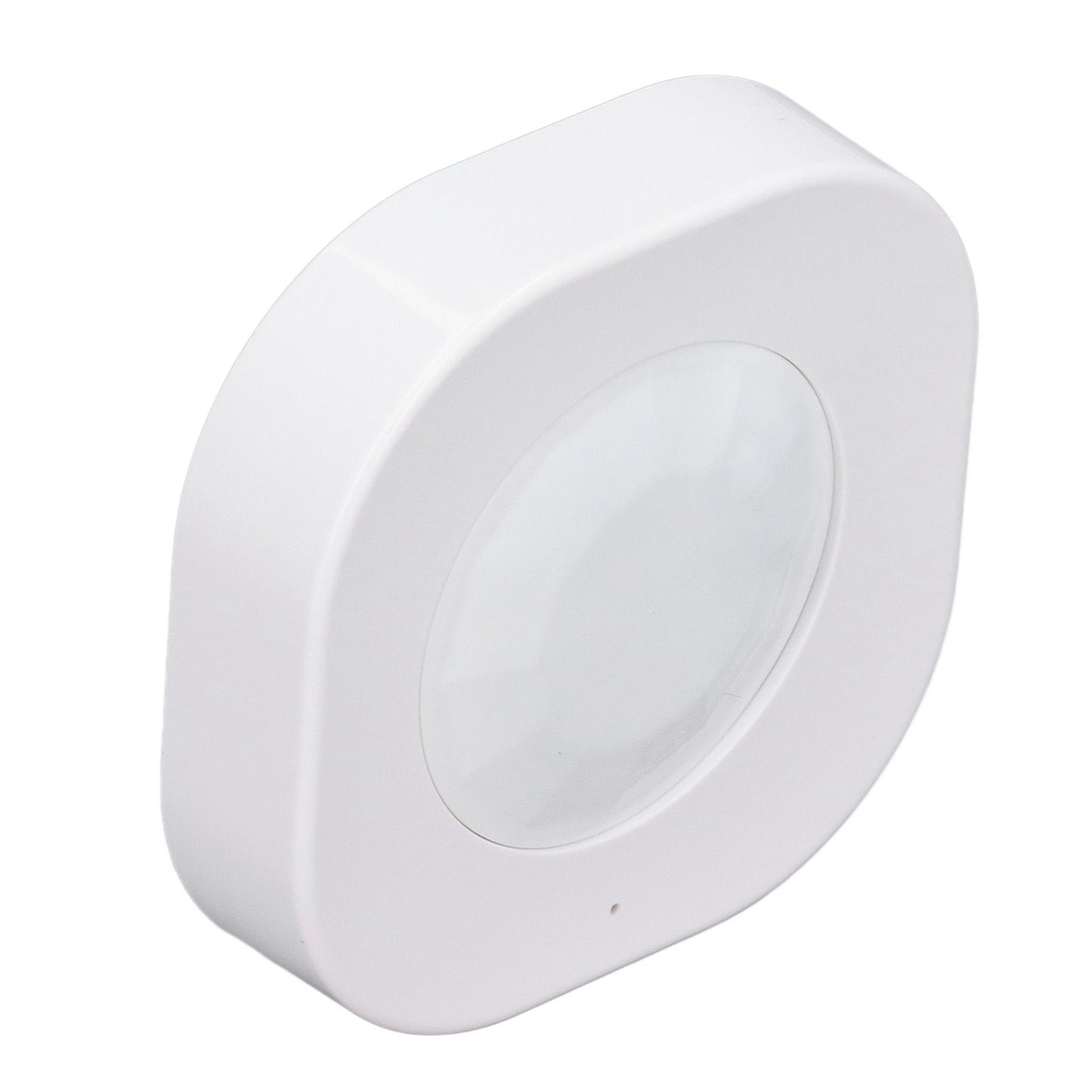 Smart Motion Sensor Square Battery Powered WiFi Infrared Body Sensor with Mobile APP Alarm for Home V1294-YM0523-3113220084111
