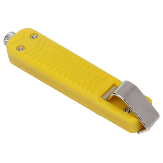 Cable Stripping Knife Stainless Steel Coaxial Wire Knife Stripper for Wire Stripping Tool V1294-YM0523-3114210118711