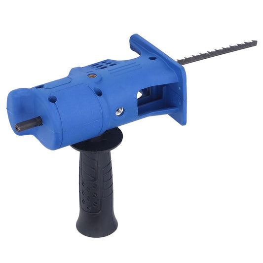 Electric Reciprocating Saw Handheld Woodworking Electric Drill Reciprocating Saw for Garden V1294-YM0523-3114210163211