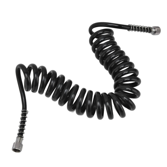 Air Hose Polyurethane Coil Air Hose with G1/8 Female Thread Fittings for Paint Airbrush Accessories V1294-YM0523-3114220005311