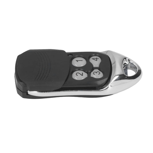 433MHz Garage Door Opener Remote Control Keychain 100m Wireless Transmission 27A 12V 30mAh Battery for V1294-YM0523-3114220010511
