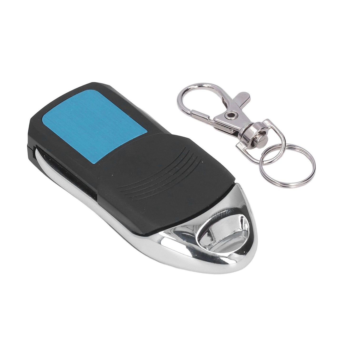 433MHz Garage Door Opener Remote Control Keychain 100m Wireless Transmission 27A 12V 30mAh Battery for V1294-YM0523-3114220010511