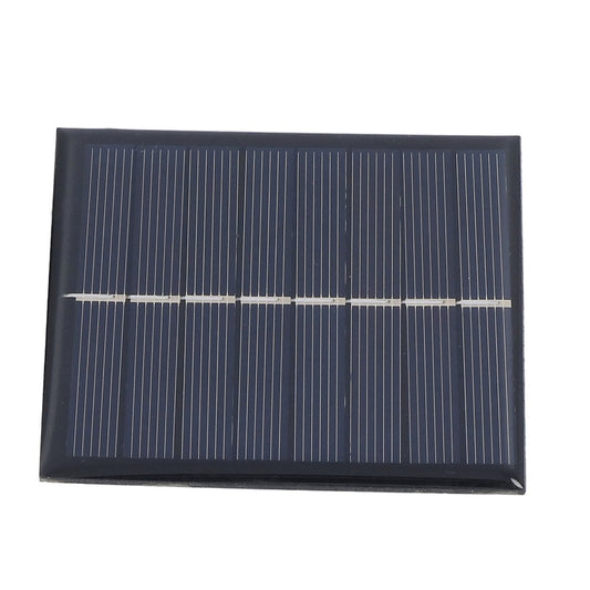 1W 4V Solar Panels High Efficiency Polysilicon Rechargeable 1.2V 2 AA Recharge Battery for Home Lighting V1294-YM0523-3114220013411