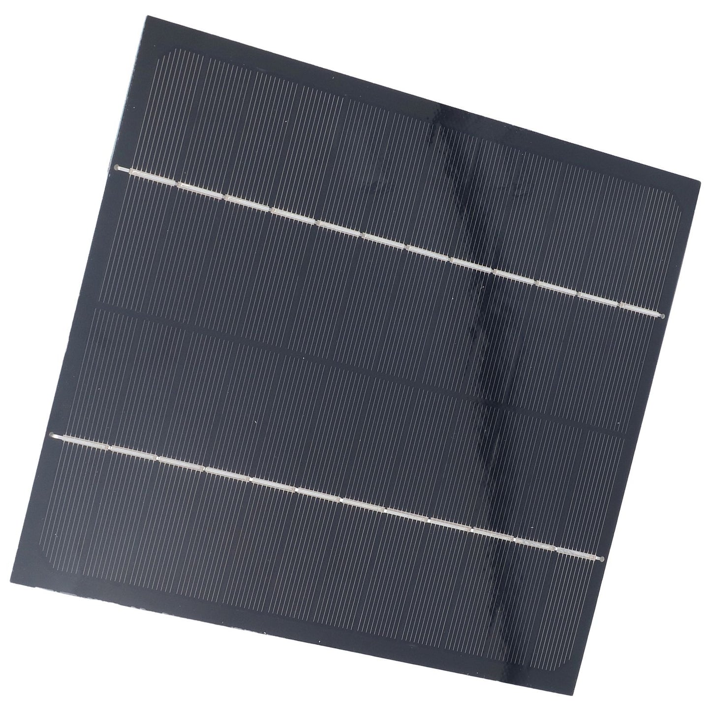 Solar Panel Waterproof 6W 12V DIY Solar Panel for Solar Toys/Lights/Displays Scientific Projects V1294-YM0523-3114220013611