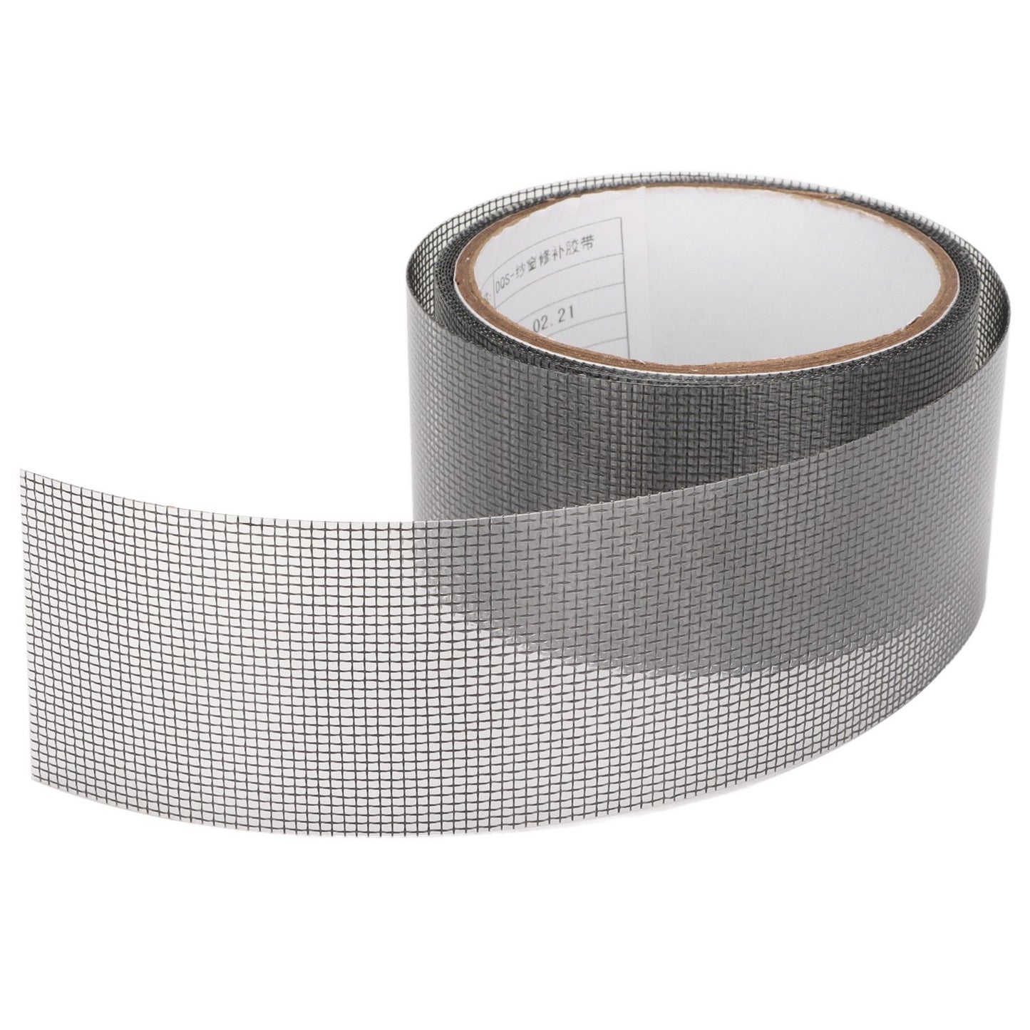 5 Roll Window Screen Repair Tape Self Adhesive Mesh Tape Acrylic Insect Proof Mesh Tape for Courtyard V1294-YM0523-3114220022011