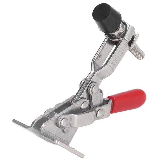Vertical Toggle Clamp Stainless Steel Woodworking Toggle Clamp Hand Clamp Tool for Household V1294-YM0523-3114220031211