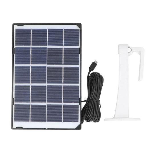 5W Solar Panel Multifunction High Efficiency Polycrystalline Silicon Portable Solar Panel Kit for Boat V1294-YM0523-3114220039411