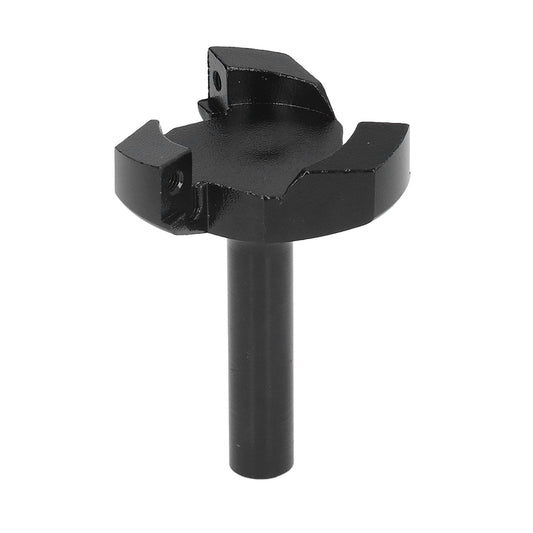 Spoilboard Router Bit 3 Flutes Tungsten Steel CNC Spoilboard Surfacing Router Bit for Wood Engraving Machine V1294-YM0523-3114220044711