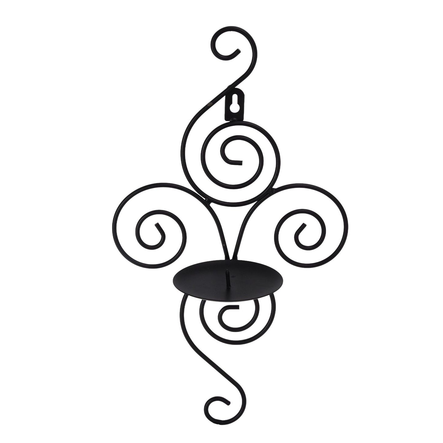 Wall Mounted Candle Stick Elegant Candle Holder for Living Room Home Decor Wedding Activities V1294-YM0523-3115210198211