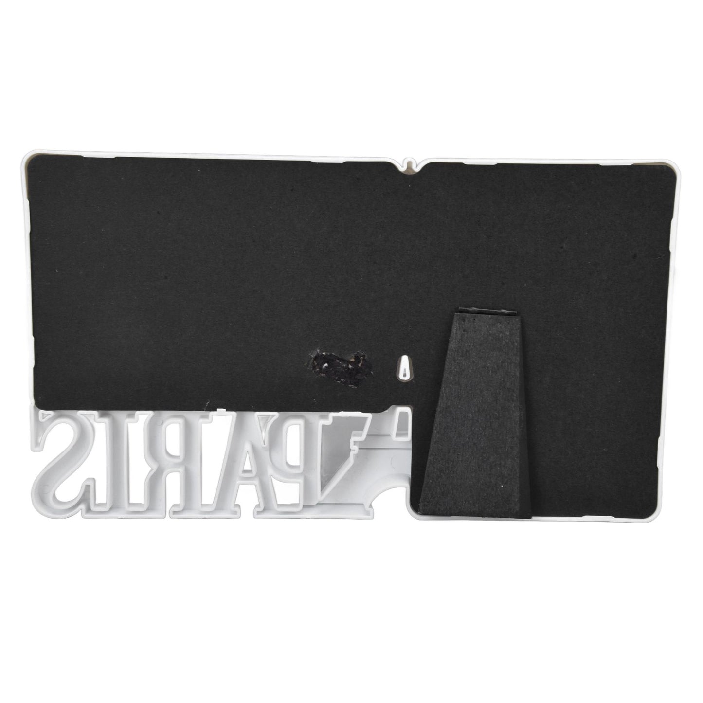 2PCS Rectangle Photo Frame Home Decorative Photo Frame 2 Hole Wedding Picture Frame for Bedroom Party V1294-YM0523-3115220008211