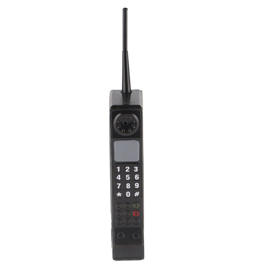 Retro Brick Cell Phone Ornament Vintage Cellular Phone Model Simulation Photographic Props Stylized Ornaments V1294-YM0523-3115220036111