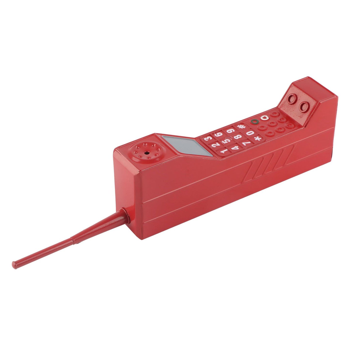 Retro Brick Cell Phone Ornament Vintage Cellular Phone Model Simulation Photographic Props Stylized Ornaments V1294-YM0523-3115220036112