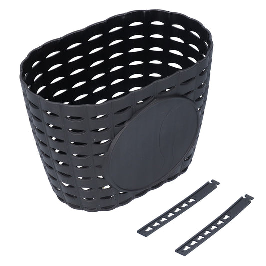 Children Bike Basket Thickened Plastic Wear Resistant and Durable Children's Bicycle Stroller Shopping V1294-YM0523-3117210155511