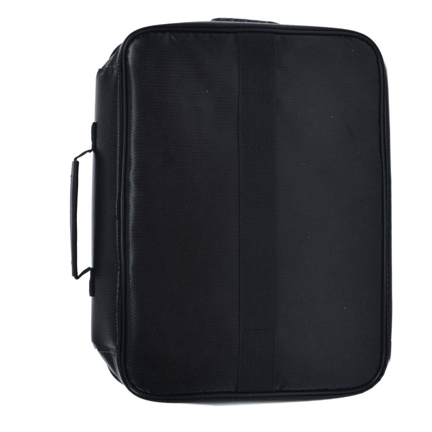 Fireproof Document Bag Pouch Portable File Safe Organizer Large Capacity Storage Box Case with LockBlack V1294-YM0523-3117210177311