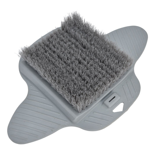 Lazy Foot Scrubbing Brush Hanging Foot Grinder Foot Massage Brush with Suction Cup V1294-YM0523-3117210191911