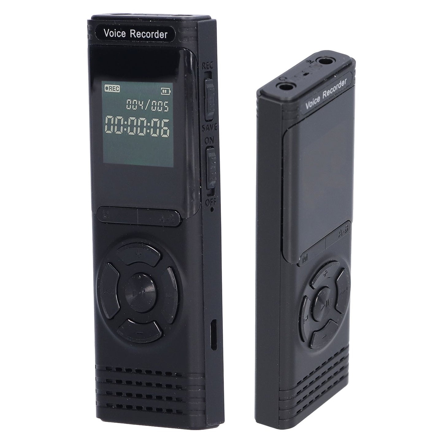 8G LCD Digital Voice Recorder Portable Voice Activated Recorder Pen Recording Device for Lecture V1294-YM0523-3117210210511