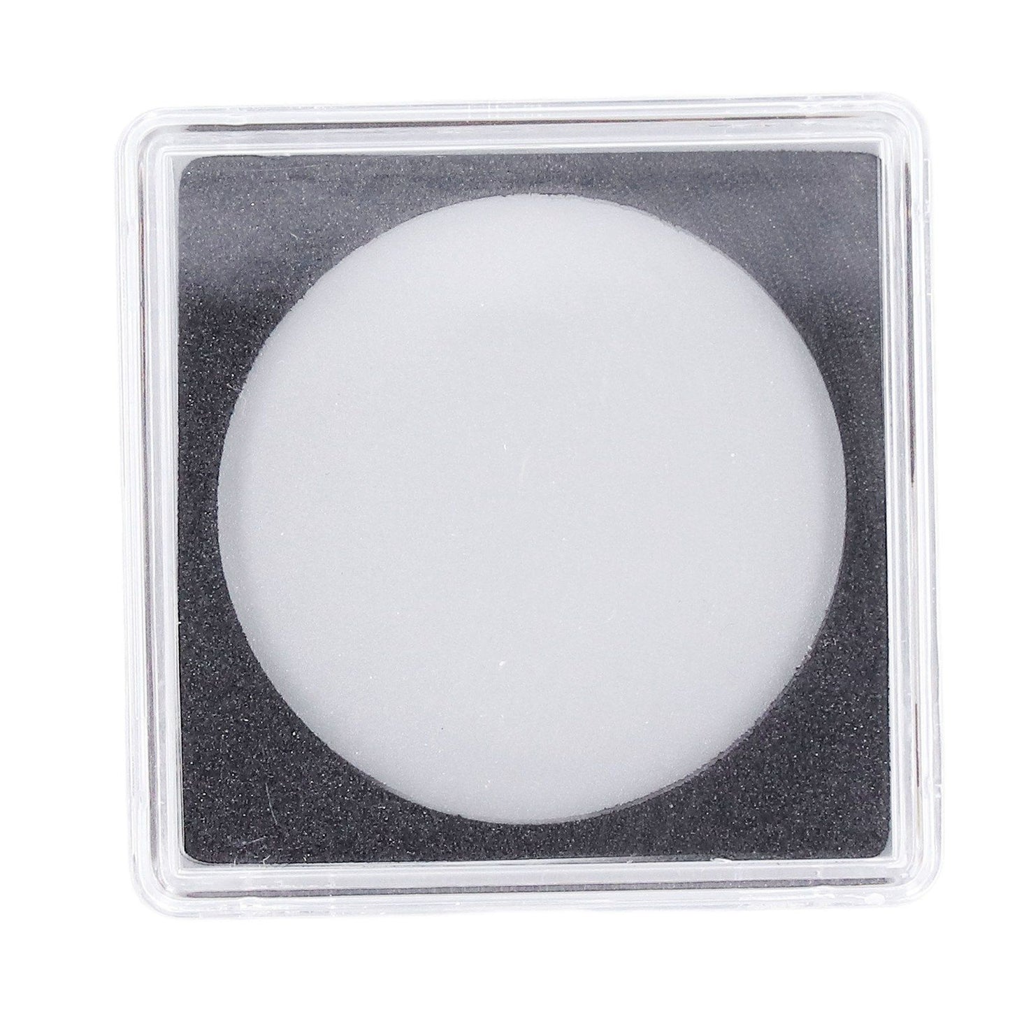 10PCS Coin Holder High Transparency Wear Resistant Environmental Acrylic Quadrate Coin Case for Coin V1294-YM0523-3117220010311