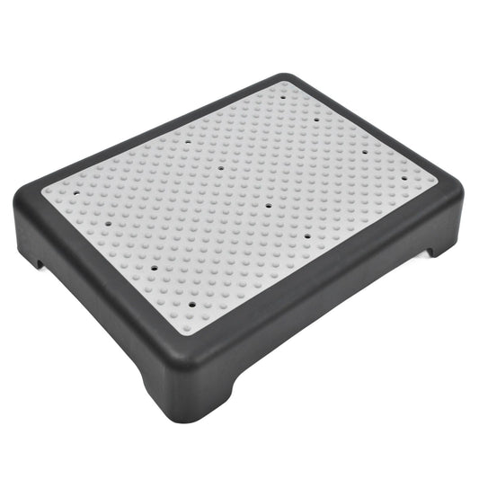 Anti Slip Half Step Stackable Elderly Half Step Outdoor Riser Step Stool for Household Garden V1294-YM0523-3117220016611