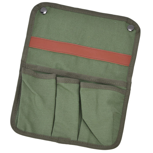 Camping Chair Armrest Storage Bag Large Capacity Multiple Pockets Portable Chair Hanging Storage Bag for V1294-YM0523-3117220020012