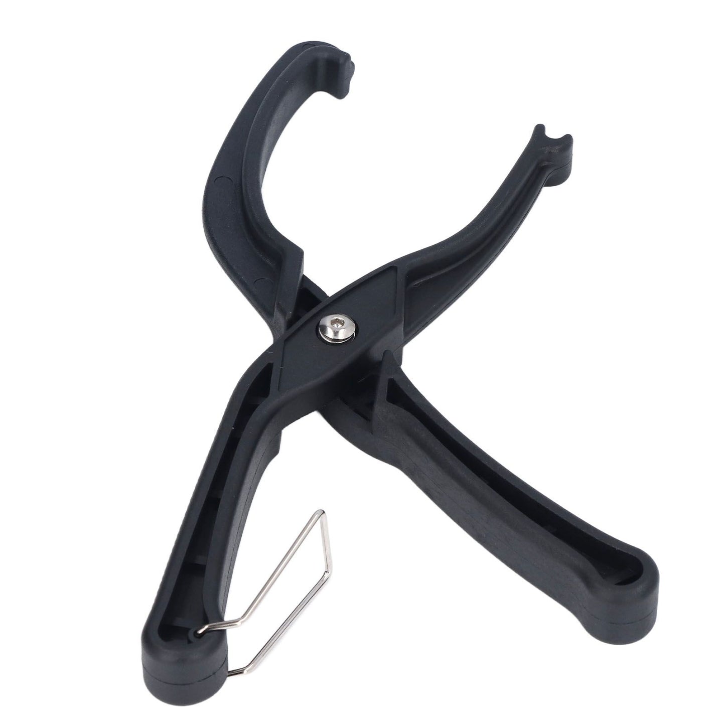 Bike Tire Pliers Mountain ABS Bicycle Tyre Remover Clamp Labor Saving Rim Protector ToolBlack V1294-YM0523-3117220021911