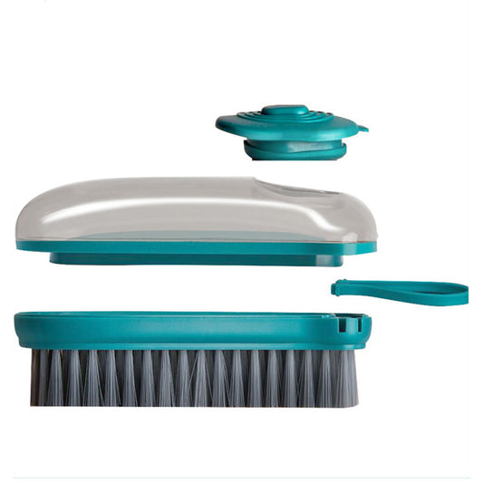 Hydraulic Cleaning Brush Automatic Liquid Filling Ergonomic Design Multifunction Scrub Brush for Clothes V1294-YM0523-3117220040213