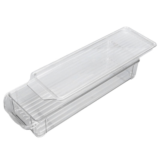 Clear Organizing Bin Large Capacity Transparent Food Grade Plastic Multifunction Portable Durable Pantry V1294-YM0523-3117220043811