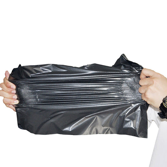 Express Packaging Bag Waterproof Thickened PE Courier Clothing Storage Packing PouchBlack 11dmm V1294-YM0523-3117220045316
