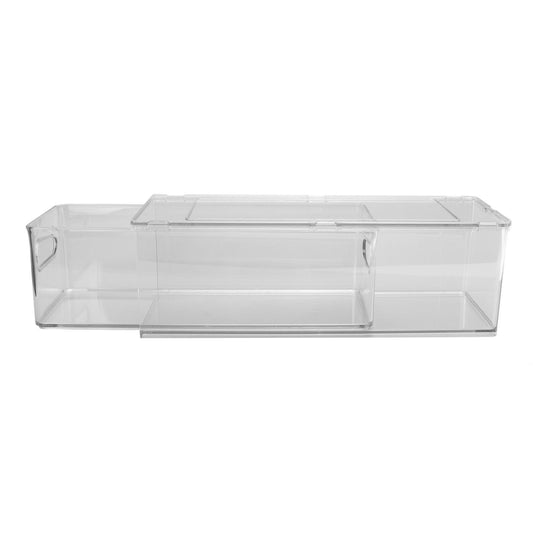 Drawer Storage Box Multifunctional Stackable Storage Container for Toothpaste Hairspray Soap Makeup Wipes V1294-YM0523-3117220056912