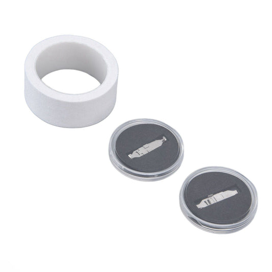 Ingrown Toenail Corrector Kit Stainless Steel Washable Portable Toenail Corrector Straightener for Home Type B V1294-YM0523-3117220058512