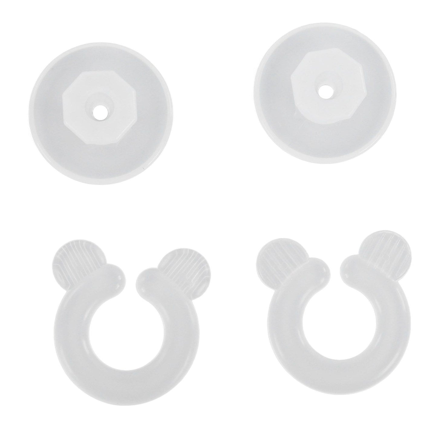 20 Sets Quilt Fixing Clip Plastic Duvet Quilt Cover Fixing Holder to Keep Your Quilt Still V1294-YM0523-3117220064011