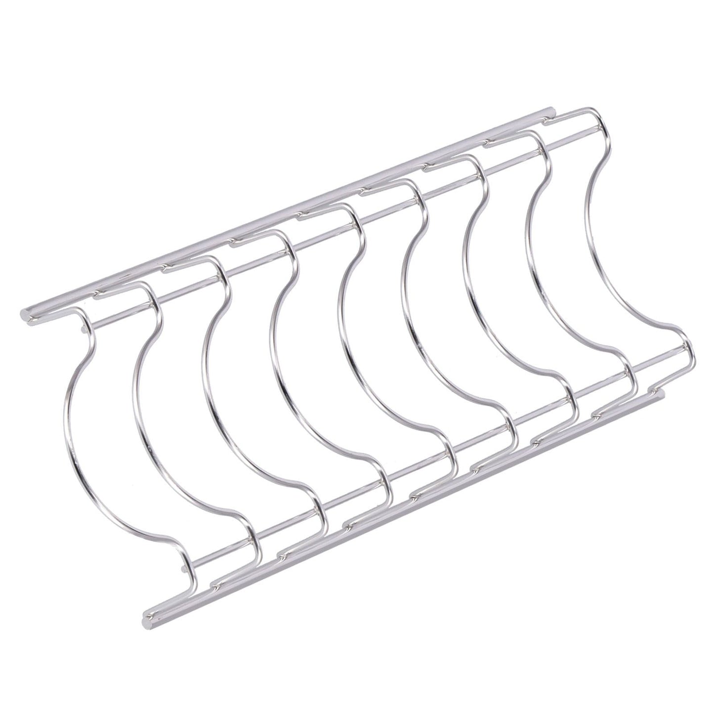 Fashionable Dish Storage Rack Kitchen Dish Draining Rack for Kitchen Counters Cabinets Buttery V1294-YM0523-3118210289711
