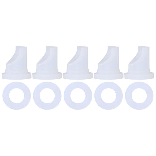 D Coupler Gas Check Valve Beer Line Washer Gasket No Leakage Odorless Beer Keg Coupler Accessories for Sankey V1294-YM0523-3118210291411