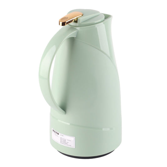 1.6L Coffee Insulation Pot with Glass Liner Leaking Proof Coffee Kettle for Home Office Restaurant Party V1294-YM0523-3118210303911