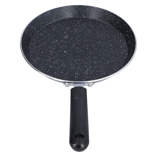 6in Frying Pan Flat Bottomed Pancake Pan Medical Stone Nonstick Frying Pan for Kitchen Induction Cooker V1294-YM0523-3118210308411