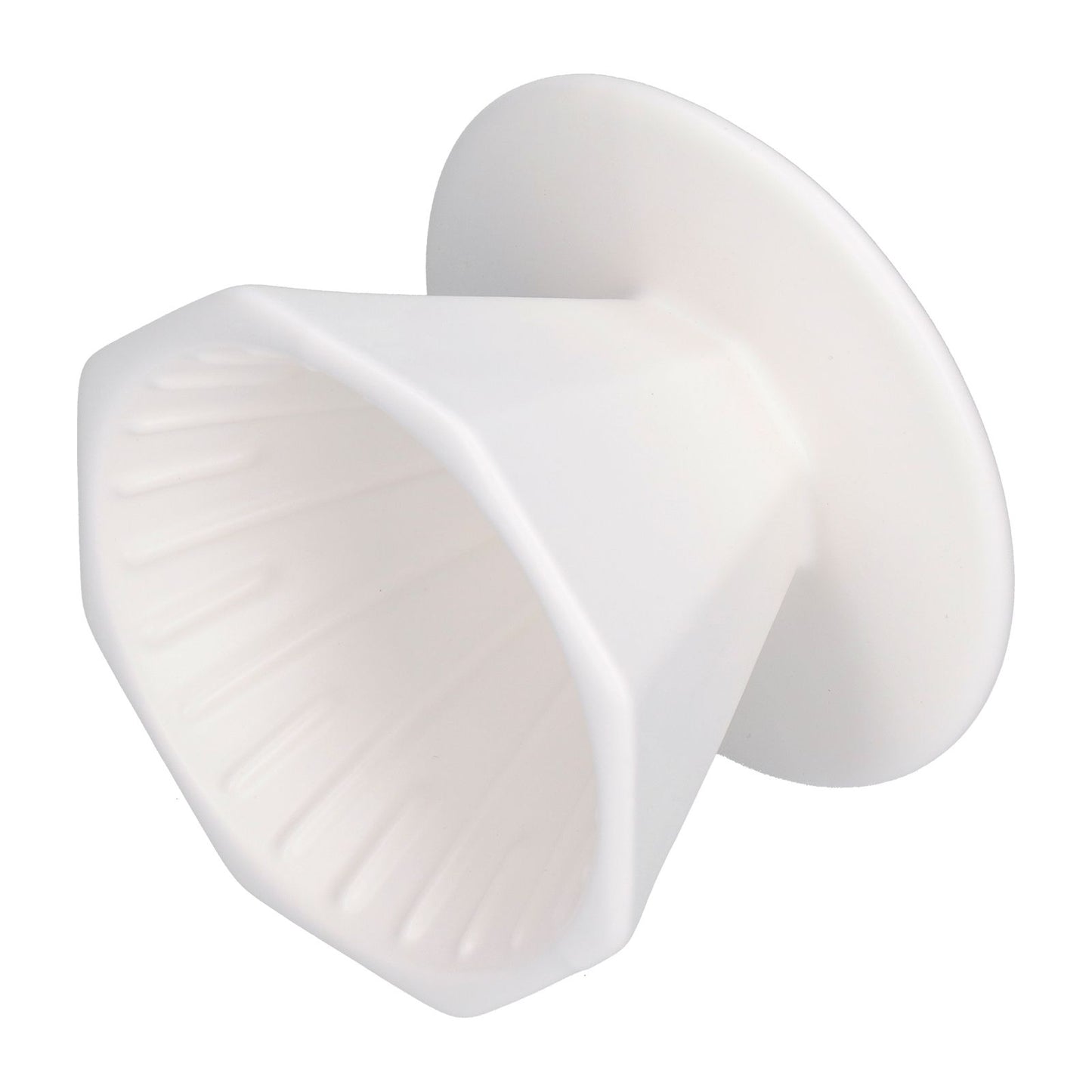 Coffee Dripper Ceramic Convenient Reliable Exquisite Portable Size Simple Design Pour Over Coffee DripperWhite V1294-YM0523-3118210311111