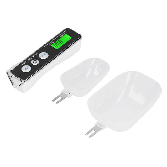 Digital Spoon Scale Household Portable Stainless Steel Kitchen Baking Scale for Flour Tea Spices V1294-YM0523-3118210315611