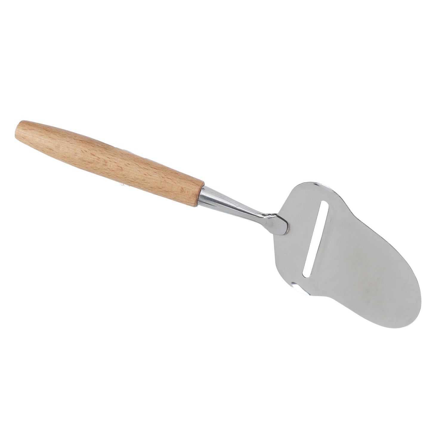 Wood Handle Cheese Spatula Stainless Steel Adjustable Thickness Cheese Planer for Semi Hard Cheese V1294-YM0523-3118210317911