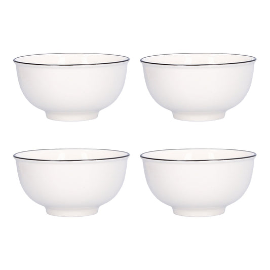 Ceramic Bowl Fine Workmanship Underglaze Colour Environmental Friendly Ceramic Serving Bowls V1294-YM0523-3118210320811