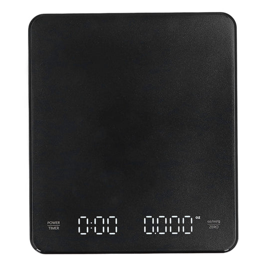 Electronic Coffee Scale Rechargeable High Temperature Resistance 3KG Kitchen Scale for Home V1294-YM0523-3118220006611