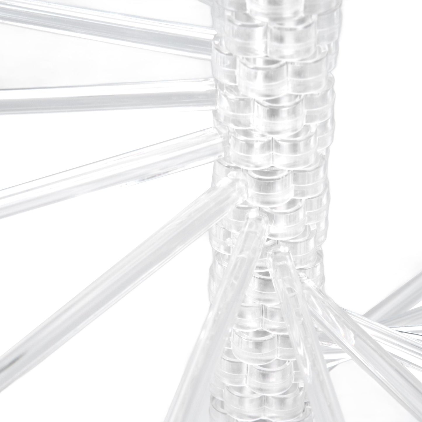 Manual Rotation Pasta Drying Rack Stainless Steel Folding Noodle Rack for Household Kitchen V1294-YM0523-3118220020011