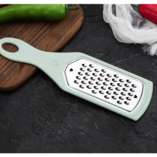 Hand Grater Manual Vegetable Grater with Soft Grip Handle for Home Hotel Restaurant V1294-YM0523-3118220023611