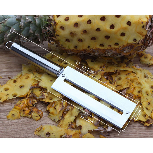 Fruit Peeler Knife Pointed Stainless Steel Vegetables Knife Kitchen Supplies for HouseholdSugarcane Knife V1294-YM0523-3118220025512