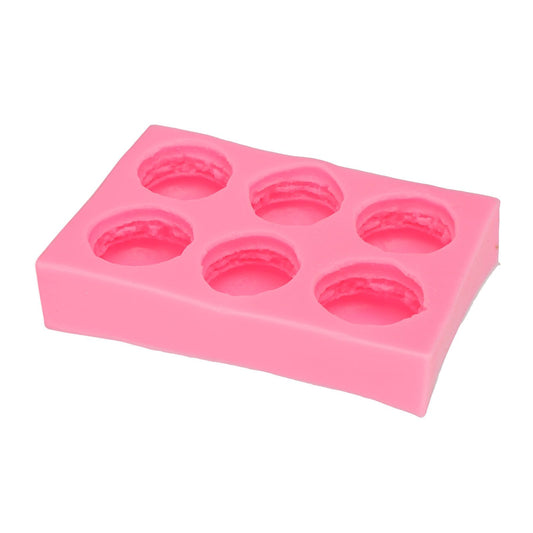Silicone Cake Mold Reusable Heat Resistant Silicone Chocolate Mold for DIY Baking Jellies Muffins Desserts V1294-YM0523-3118220045911