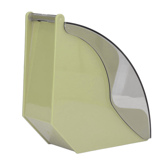 Coffee Filter Holder Coffee Paper Storage Rack with Dustproof Cover Coffee Filter Paper Container for Coffee V1294-YM0523-3118220047012