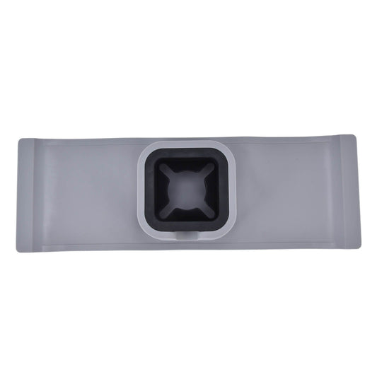 Cup Holder Couch Arm Cup Holder Sofa Arm Cup Tray Silicone Body for Living Room Balcony Gray V1294-YM0523-3118220051511