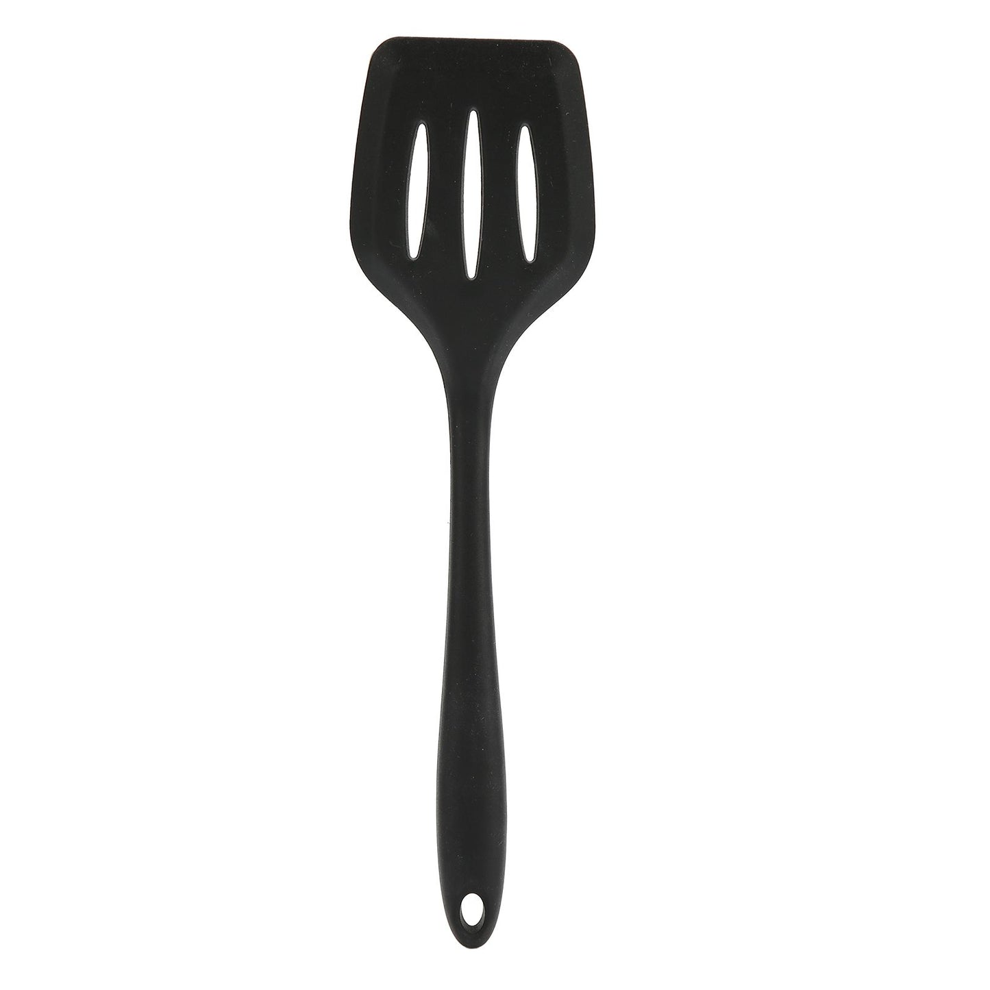 3Pcs Silicone Spatula Easy Cleaning Odorless Food Grade Silicone Slotted Turner Spatula Multifunctional V1294-YM0523-3118220053211