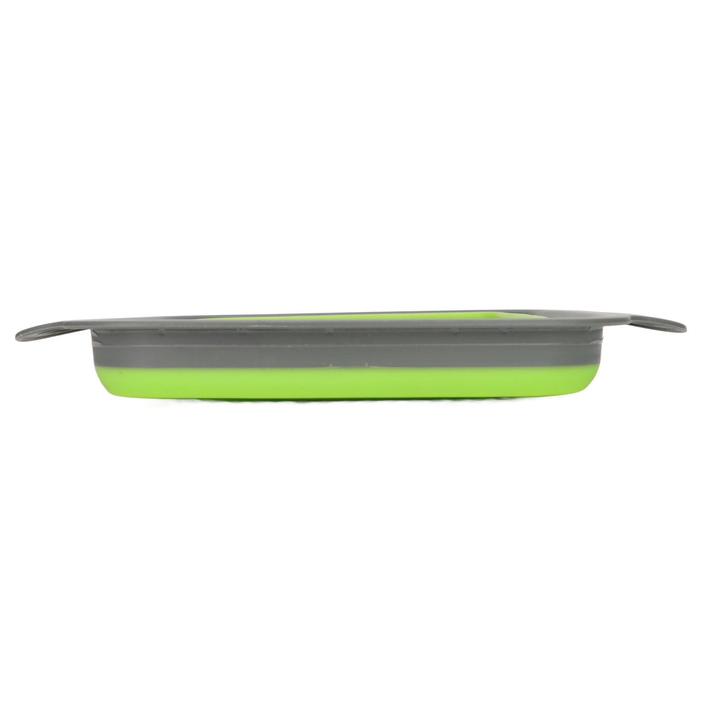 Folding Drain Basket Foldable Durable PP TPR Strong Bearing Draining Hole Vegetable Washing Basket for Fruit V1294-YM0523-3118220055511