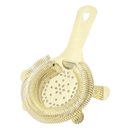 Cocktail Strainer Wintersweet Type Stainless Steel Bar Strainer Bartender Ice Filter Bartender Accessories V1294-YM0523-3118220064511