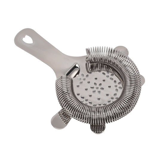 Cocktail Strainer Wintersweet Type Stainless Steel Bar Strainer Bartender Ice Filter Bartender Accessories V1294-YM0523-3118220064512